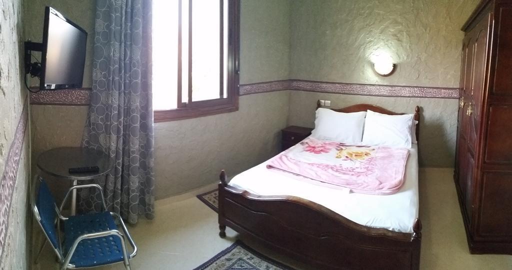 Hotel Espace Tifawine Tafraout Luaran gambar